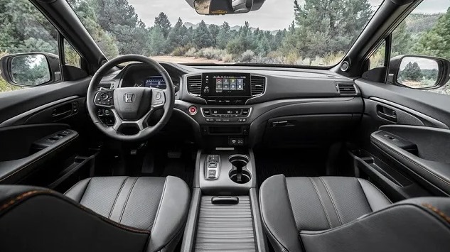 2023 Honda Passport TrailSport Redesign & Price