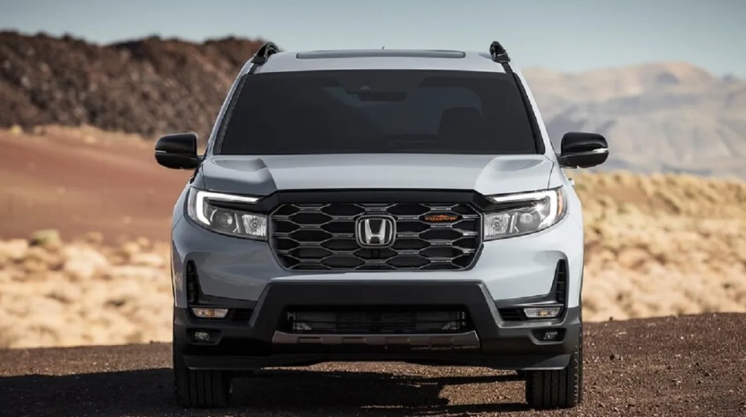 2023 Honda Passport TrailSport Redesign & Price
