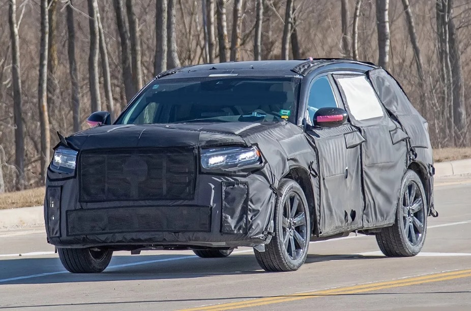 Honda Pilot Hybrid (2023): Redesign and Interior