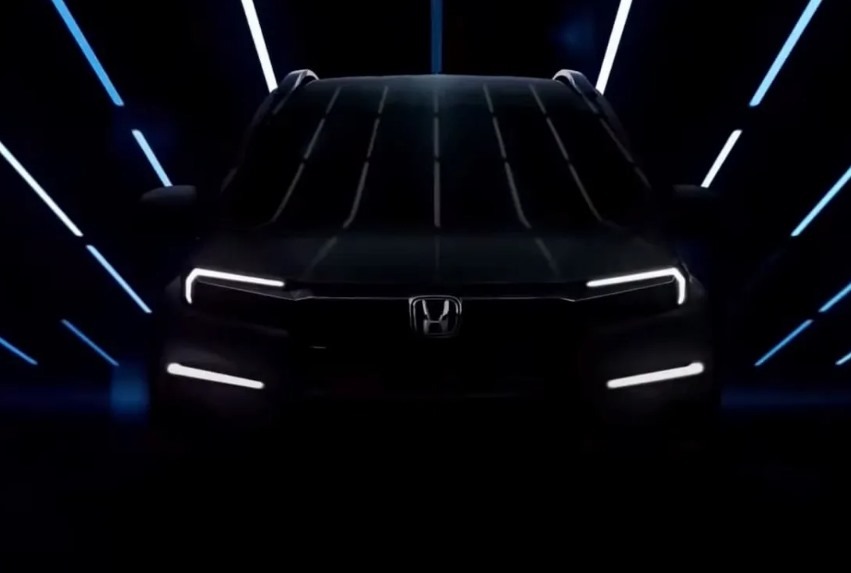 2023 Honda Pilot PHEV