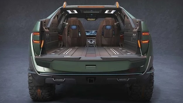 2023 Honda Ridgeline EV Release Date and Concept