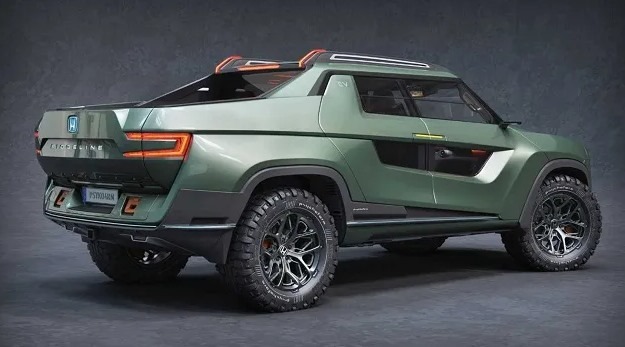 2023 Honda Ridgeline EV Release Date