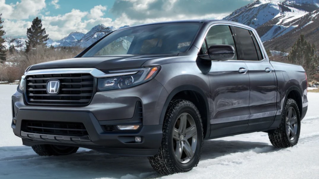2023 Honda Ridgeline Hybrid Release Date & Specs