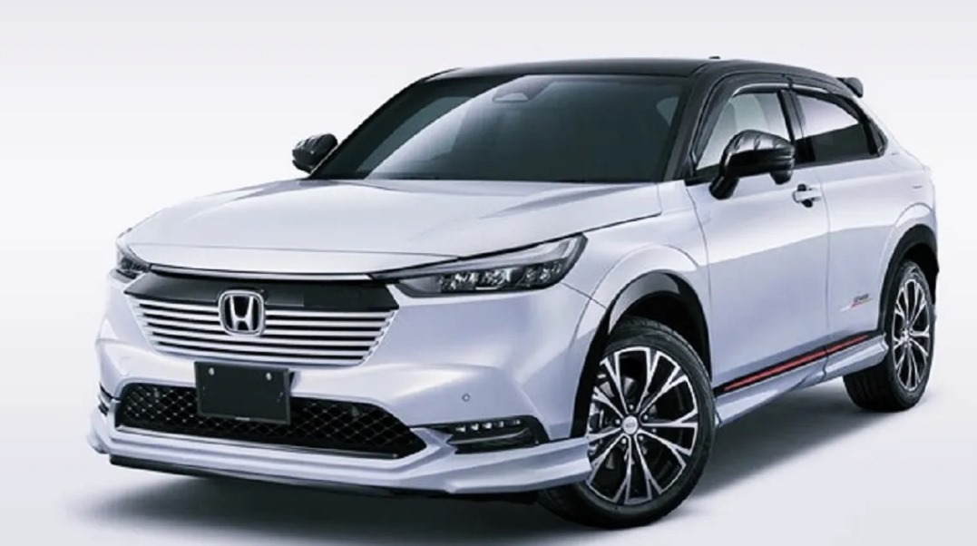 2023 Honda Vezel Specs, Rumors, & Price