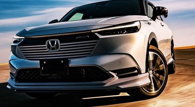 2023 Honda Vezel Specs, Rumors, & Price