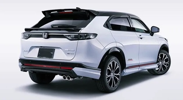 2023 Honda Vezel Specs, Rumors, & Price