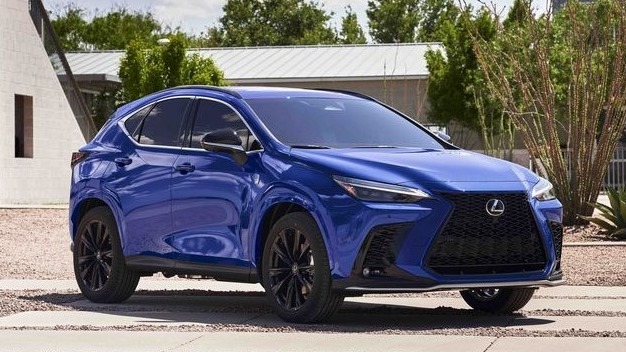 2023 Lexus NX Hybrid Sport
