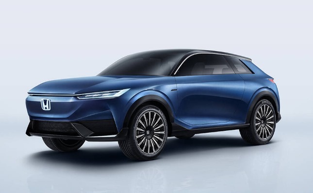 2024 Honda Prologue Electric SUV Price