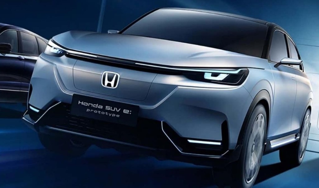 2024 Honda Prologue Electric SUV: Price & Release Date
