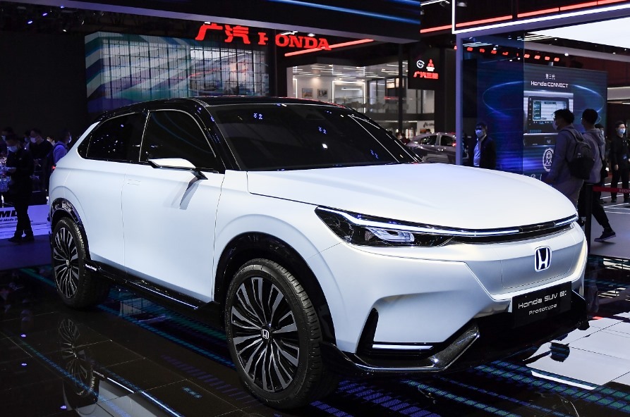 2024 Honda Prologue Electric SUV: Price & Release Date