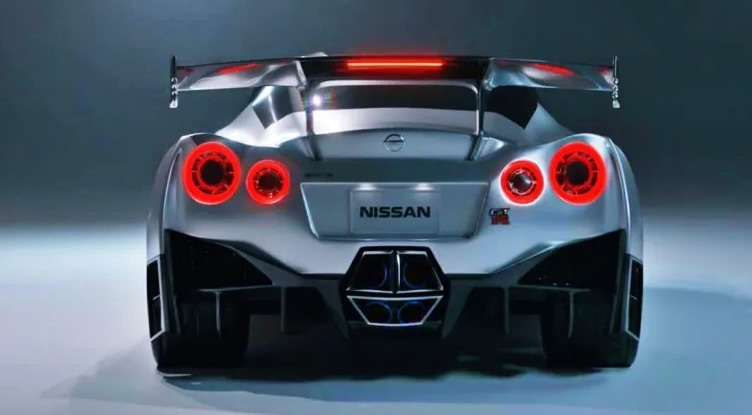 2024 Nissan GTR 1