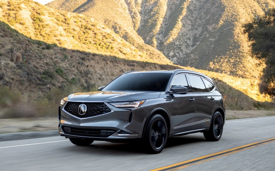 2023 Acura MDX Hybrid Release Date