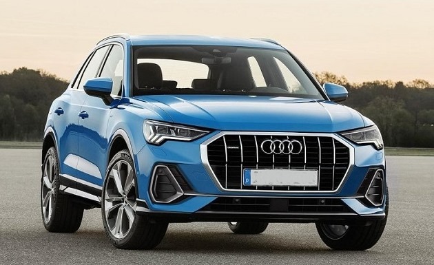 2023 Audi Q3 Redesign