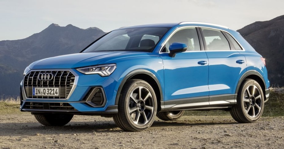 2023 Audi Q3 Redesign, Colors, & Facelift