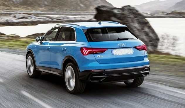 2023 Audi Q3 Redesign, Colors, & Facelift