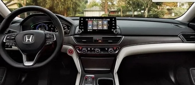 2023 Honda Accord Hybrid: Redesign and Release Date