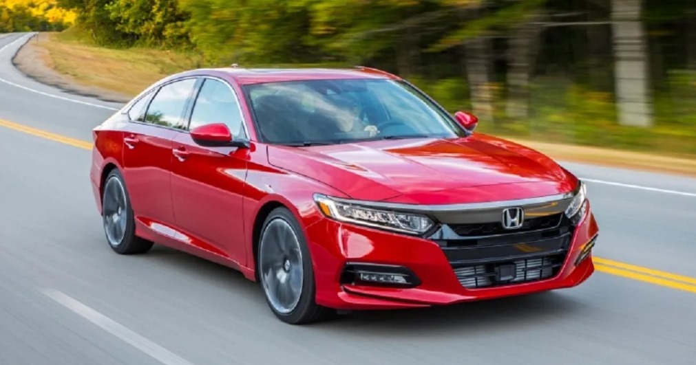 2023 Honda Accord Hybrid Touring