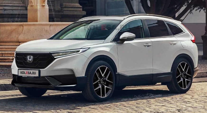 2023 Honda CR-V Hybrid: Release Date and Specs