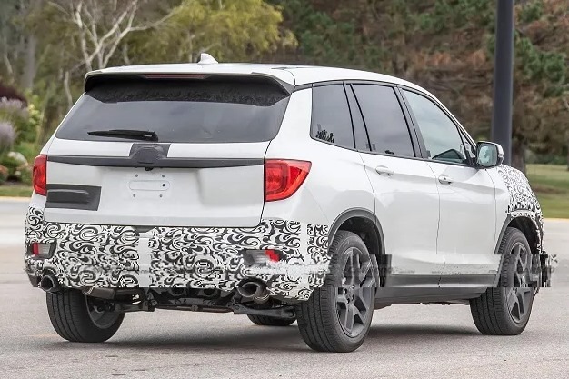 2023 Honda Passport Hybrid Coming Soon