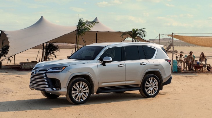 2023 Lexus LX 570 Price