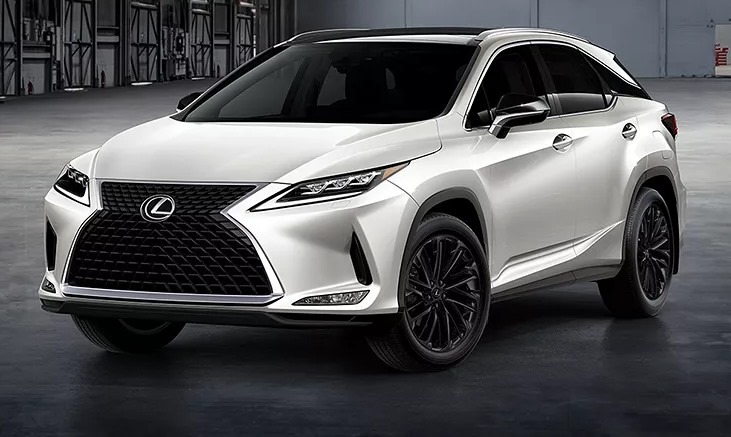 2023 Lexus RX 350 Pictures