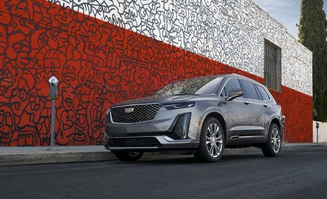 2024 Cadillac XT6 Redesign