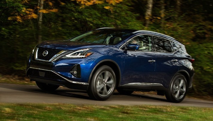 Nissan Murano 2023 Release Date