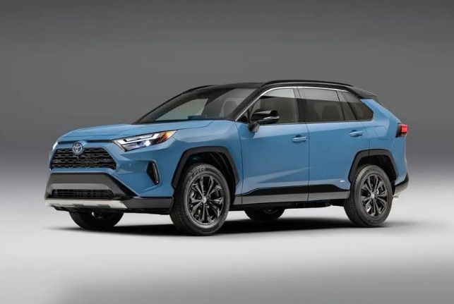Toyota RAV4 2023: Redesign, Specs, & Interior