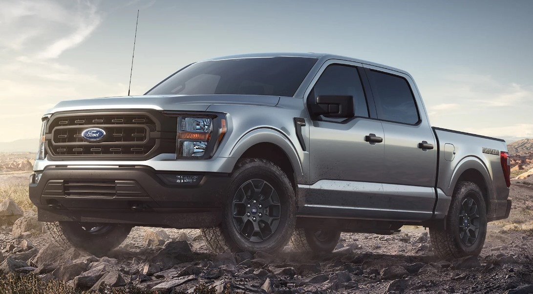 2024 Ford F-150 Hybrid and Redesign