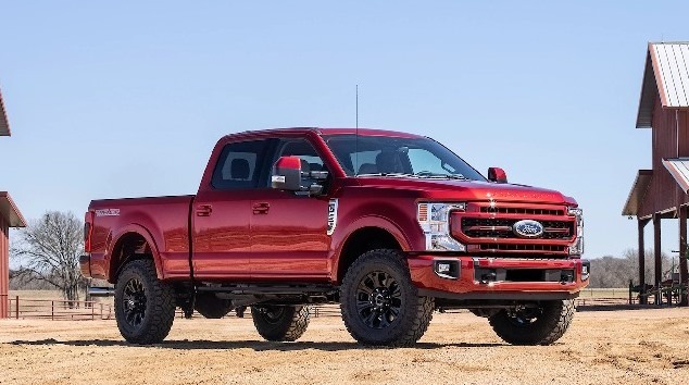 2024 Ford F-250 Diesel Rumors & Redesign