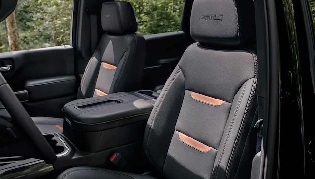 2024 GMC Sierra HD AT4 Redesign and Specs