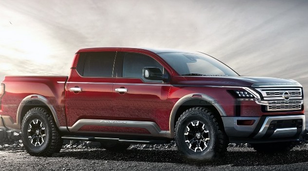 2024 Nissan Titan Specs