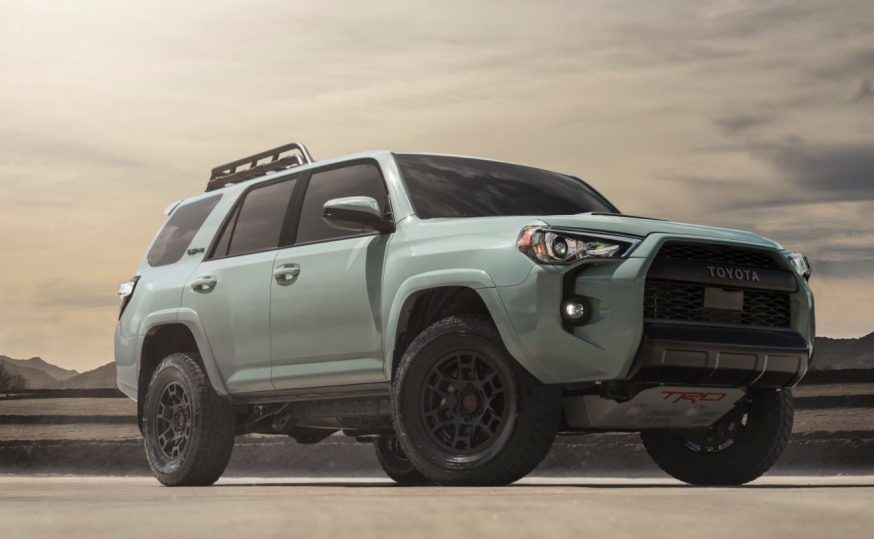 New 2024 Toyota 4Runner Redesign & Update
