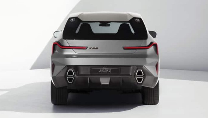2023 BMW XM Release Date, Price, and Redesign