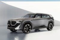 2023 BMW XM Release Date, Price, and Redesign