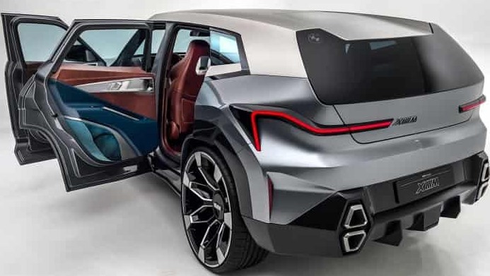 2023 BMW XM Release Date, Price, and Redesign