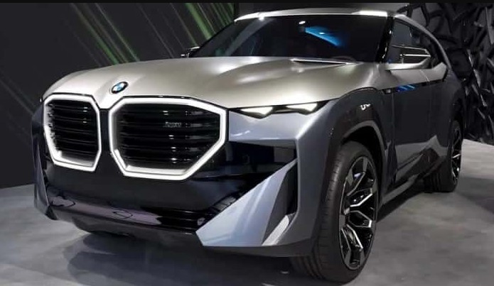 2023 BMW XM Release Date, Price, and Redesign