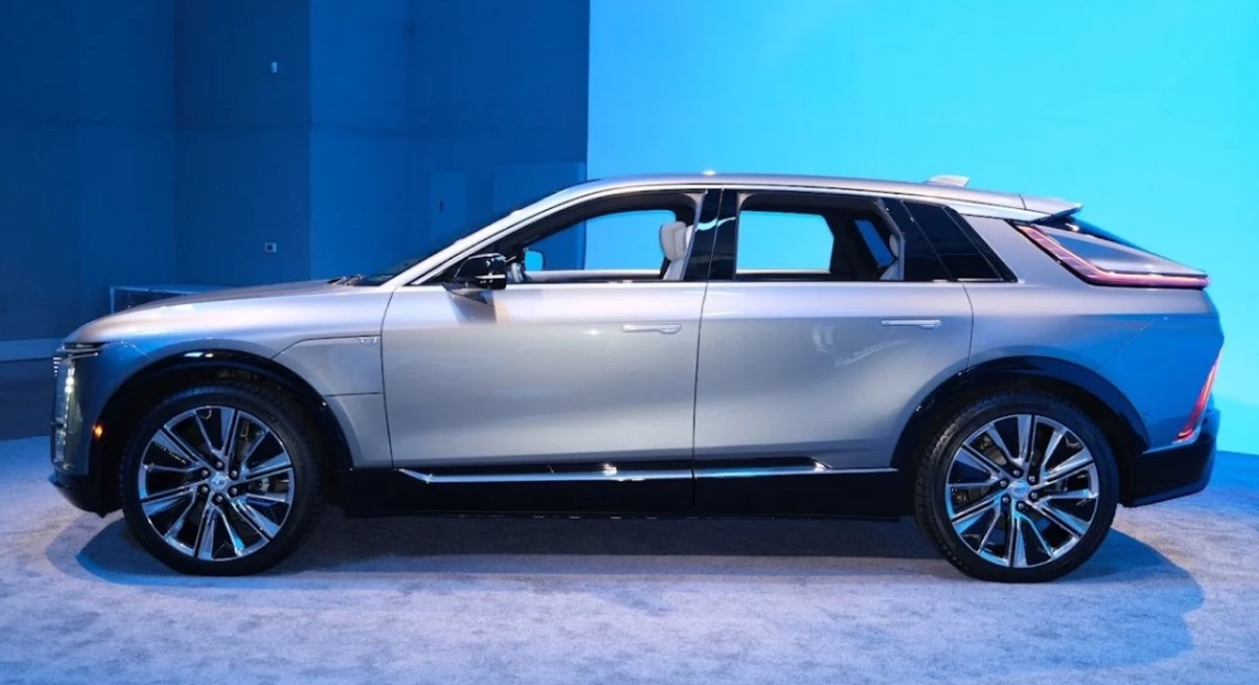 2023 Cadillac Lyriq Price, Specs, and Release Date