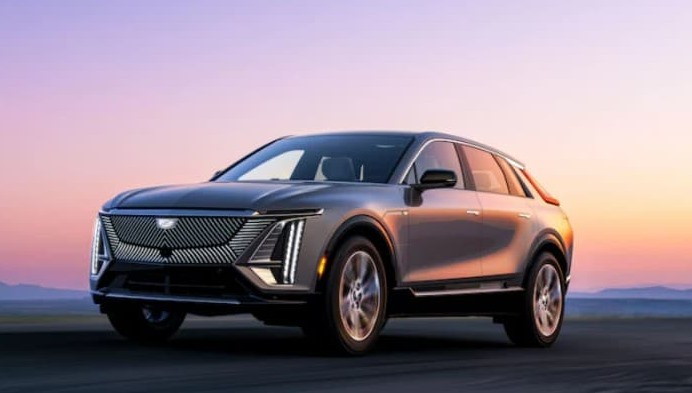 2023 Cadillac Lyriq