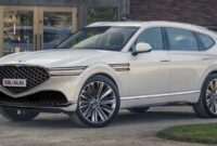 2023 Genesis GV90 Release Date, Price, and Redesign