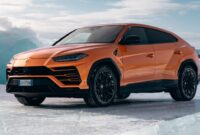 2023 Lamborghini Urus Price, Facelift, Performance, & Redesign