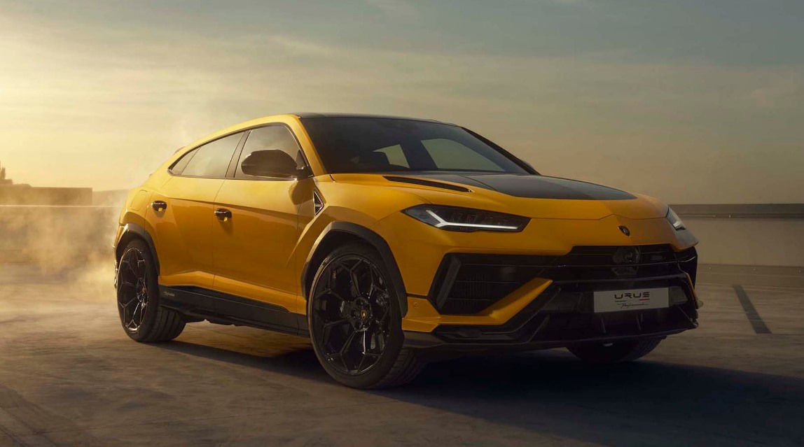 2023 Lamborghini Urus Price, Facelift, Performance, & Redesign
