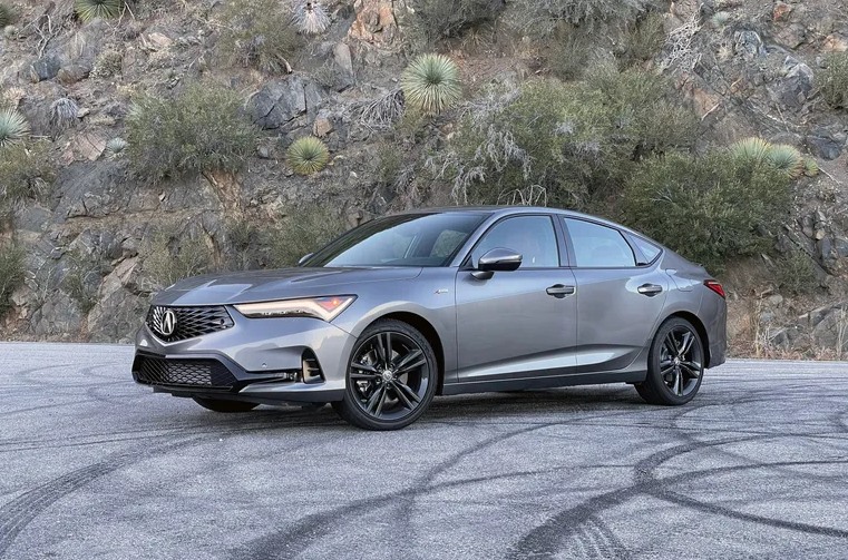 2024 Acura Integra Concept