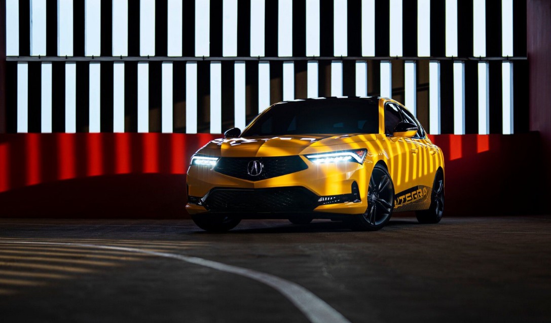New 2024 Acura Integra Specs, Concept, & Price