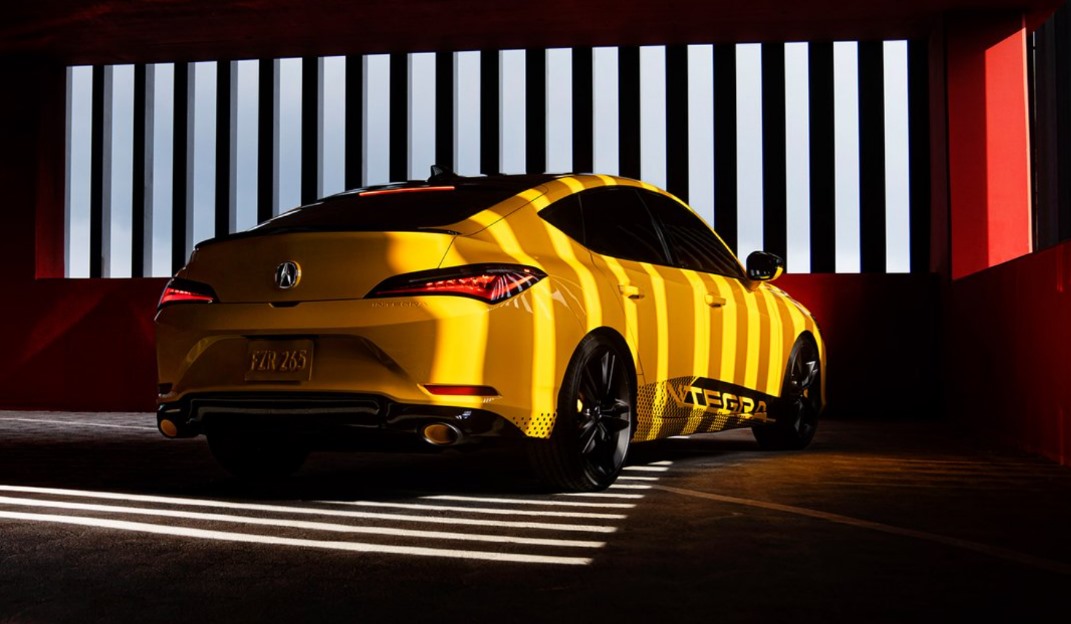 New 2024 Acura Integra Specs, Concept, & Price