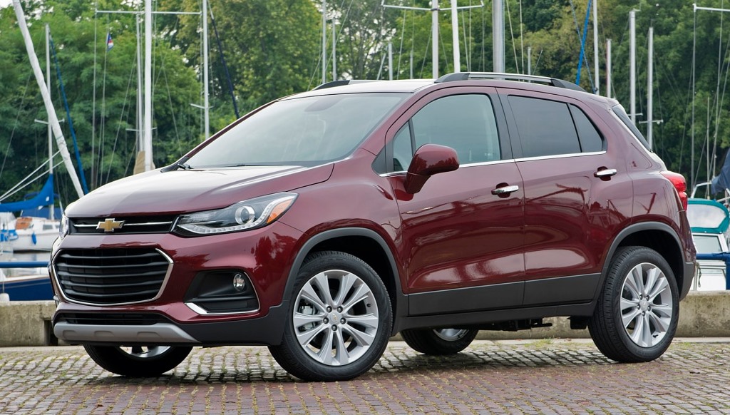 2024 Chevrolet Trax Release Date and Price