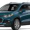 2024 Chevrolet Trax Release Date and Price