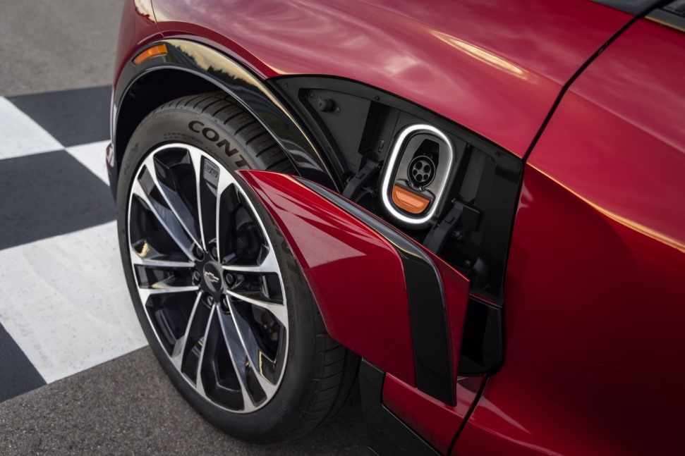 2024 Chevy Trailblazer EV Specs