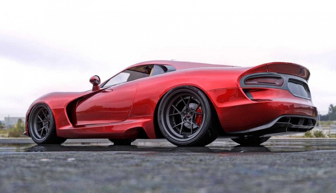 2024 Dodge Viper Price