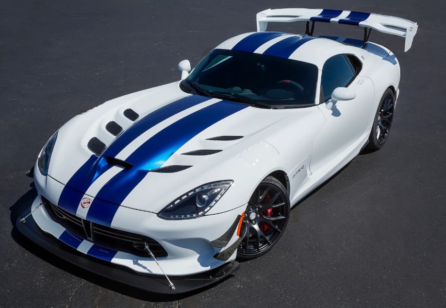 New 2024 Dodge Viper Release Date and Specs